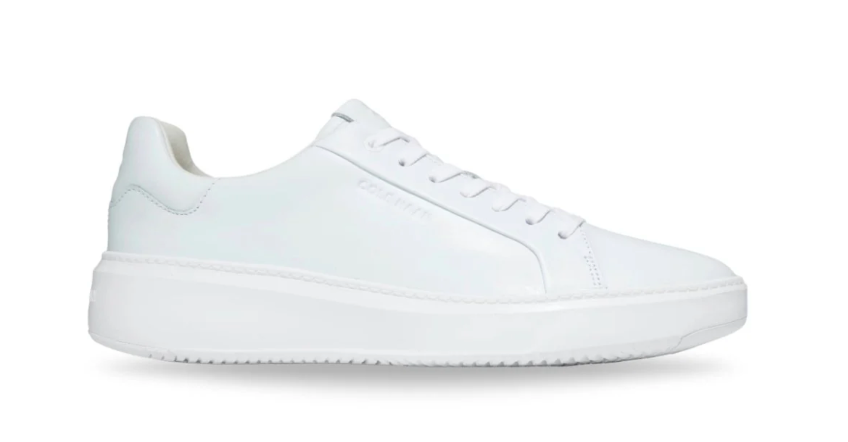 MEN'S COLE HAAN GRANDPRØ TOPSPIN SNEAKER | OPTIC WHITE