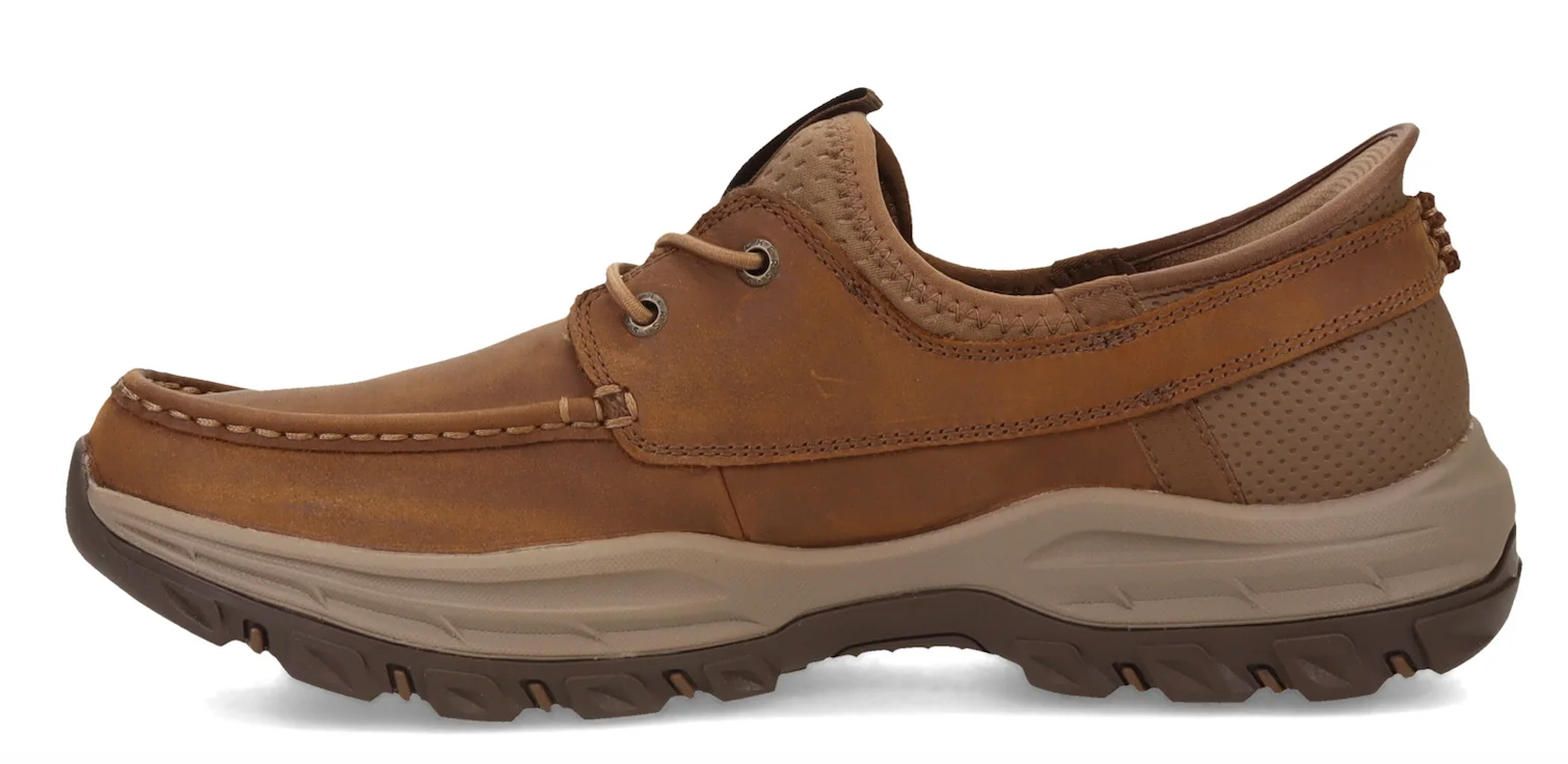 MEN'S SKECHERS SLIP IN KNOWLSON - SHORE THING | DESERT