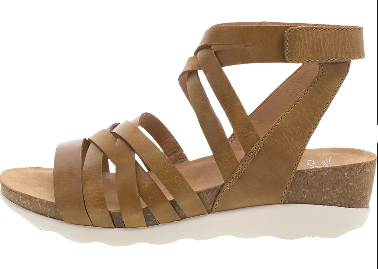 WOMEN'S DANSKO MIRABELLA | TAN