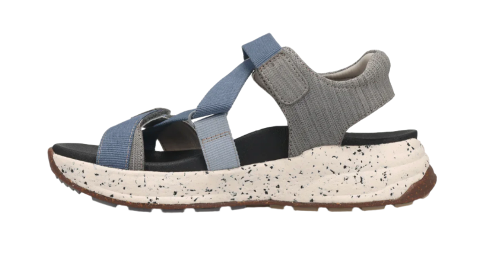 WOMEN'S TAOS SUPER Z SANDAL | BLUE MULTI