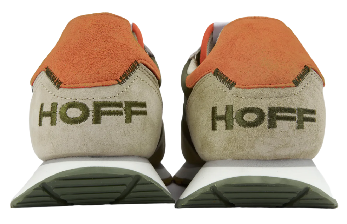 MEN'S HOFF RHODES | GREEN / BEIGE