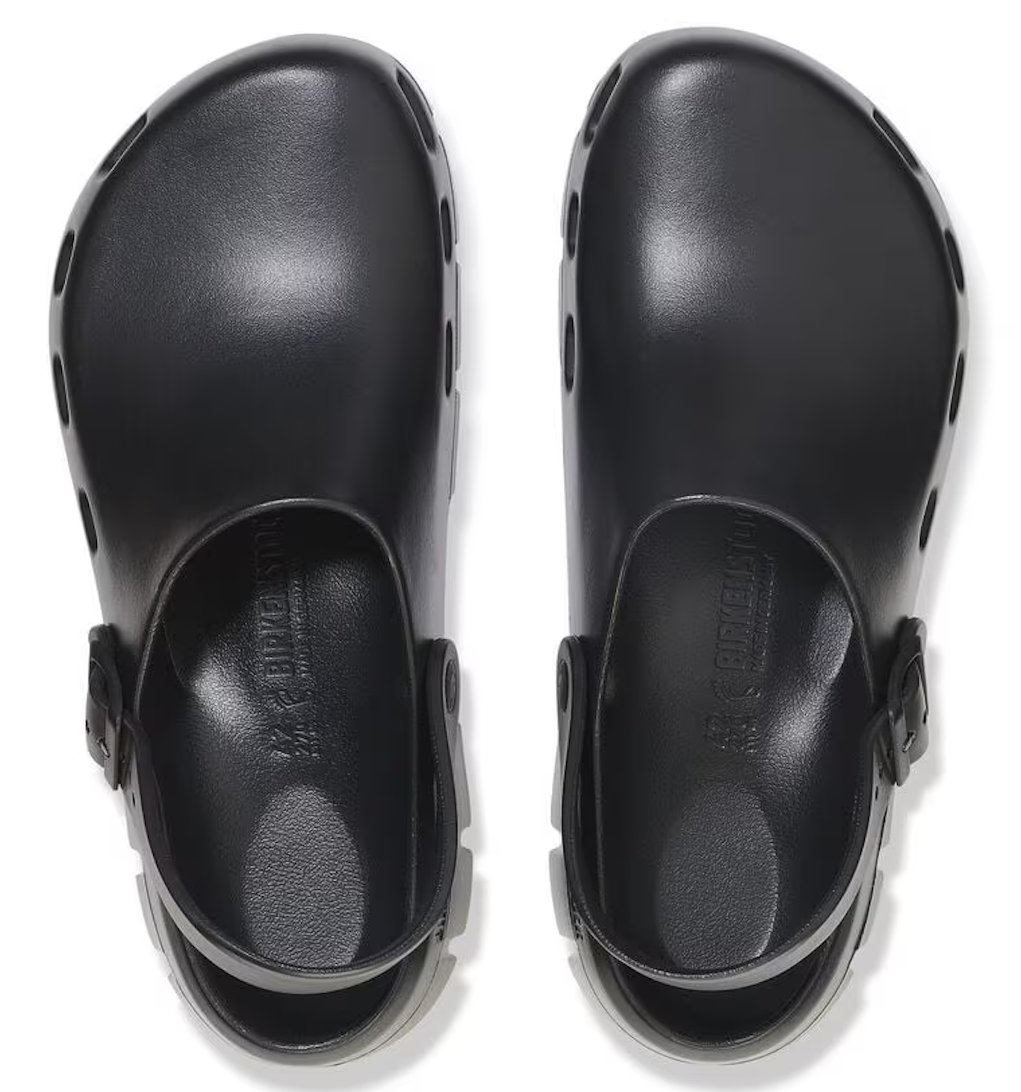 UNISEX BIRKENSTOCK BIRKI FLOW EVA | BLACK