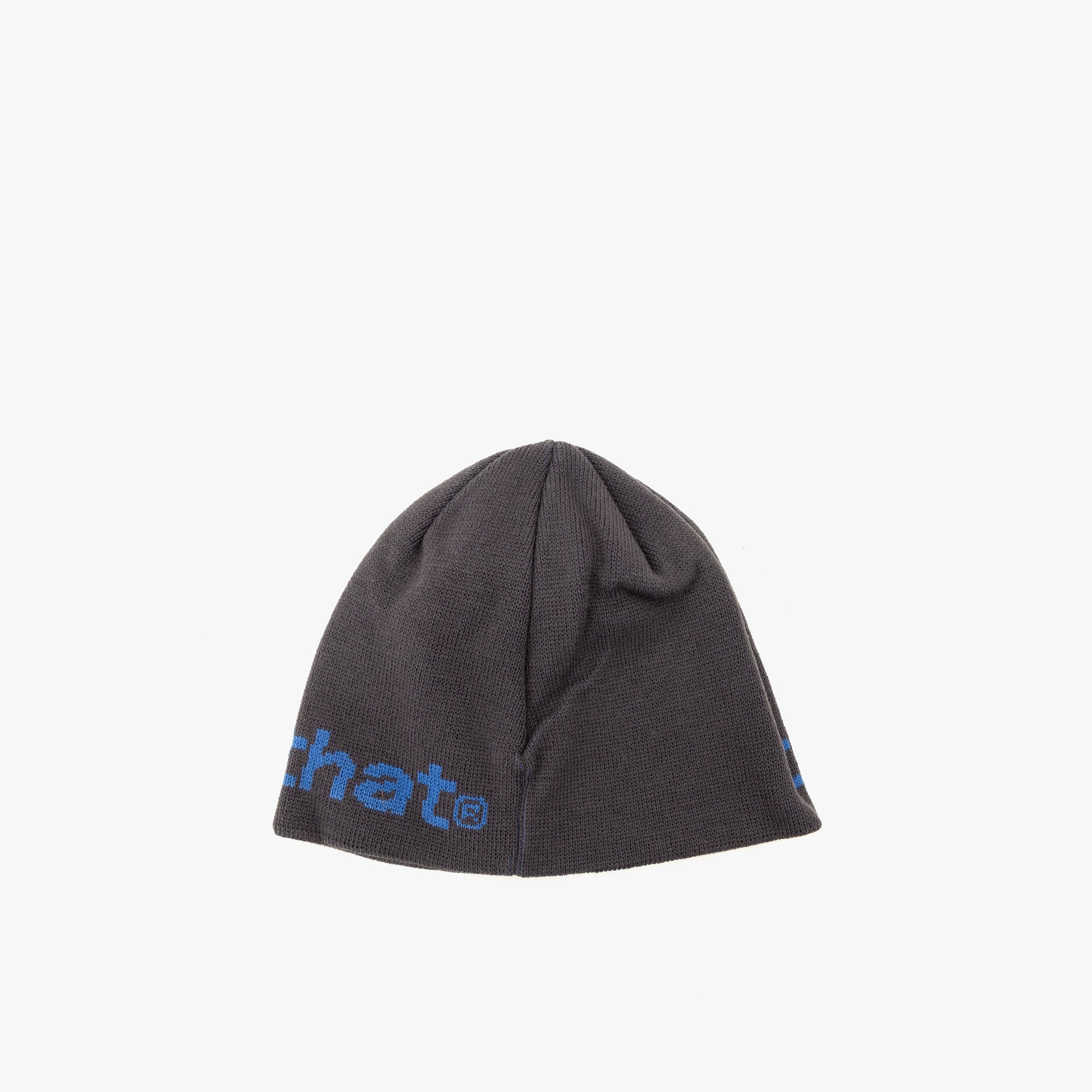 thisisneverthat SP-Logo No Cuff Beanie / Charcoal