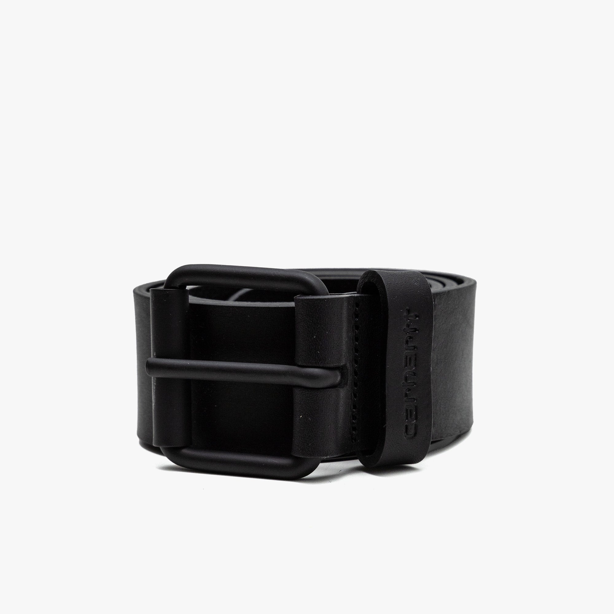 Carhartt WIP Script Belt / Black
