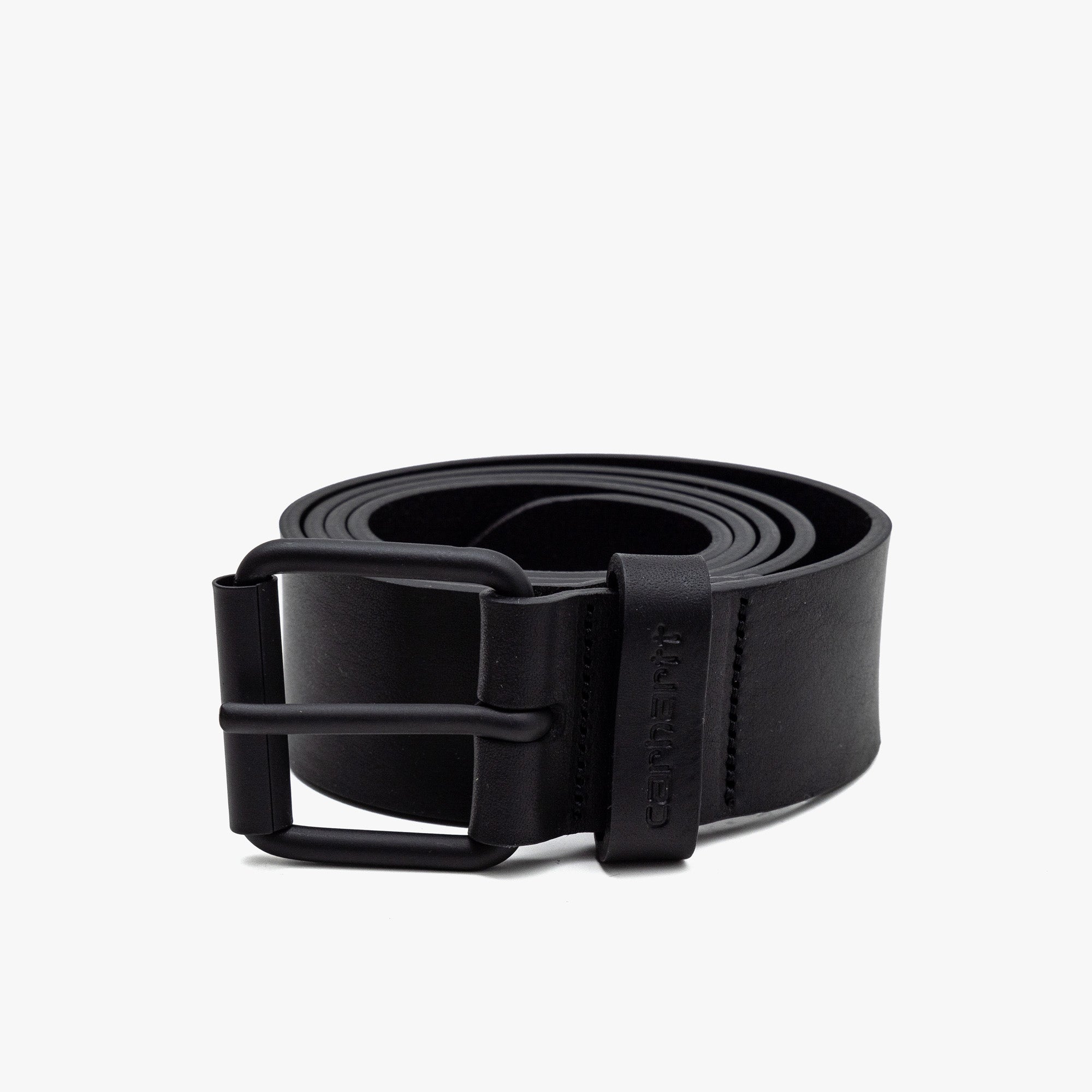 Carhartt WIP Script Belt / Black