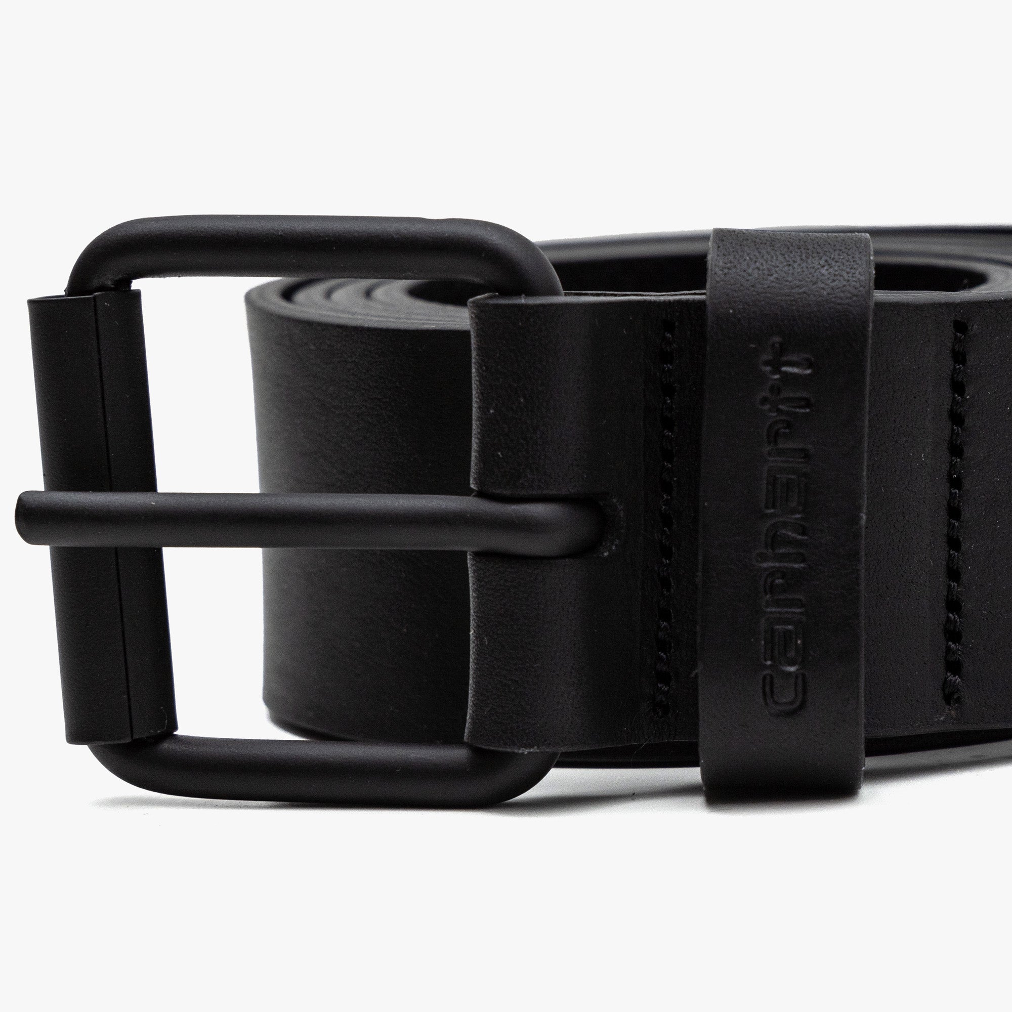 Carhartt WIP Script Belt / Black