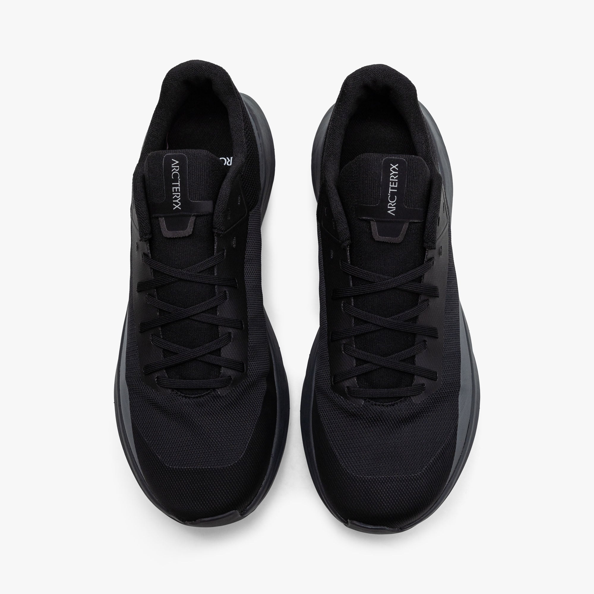 Arc'teryx Norvan LD 4 Black / Cloud