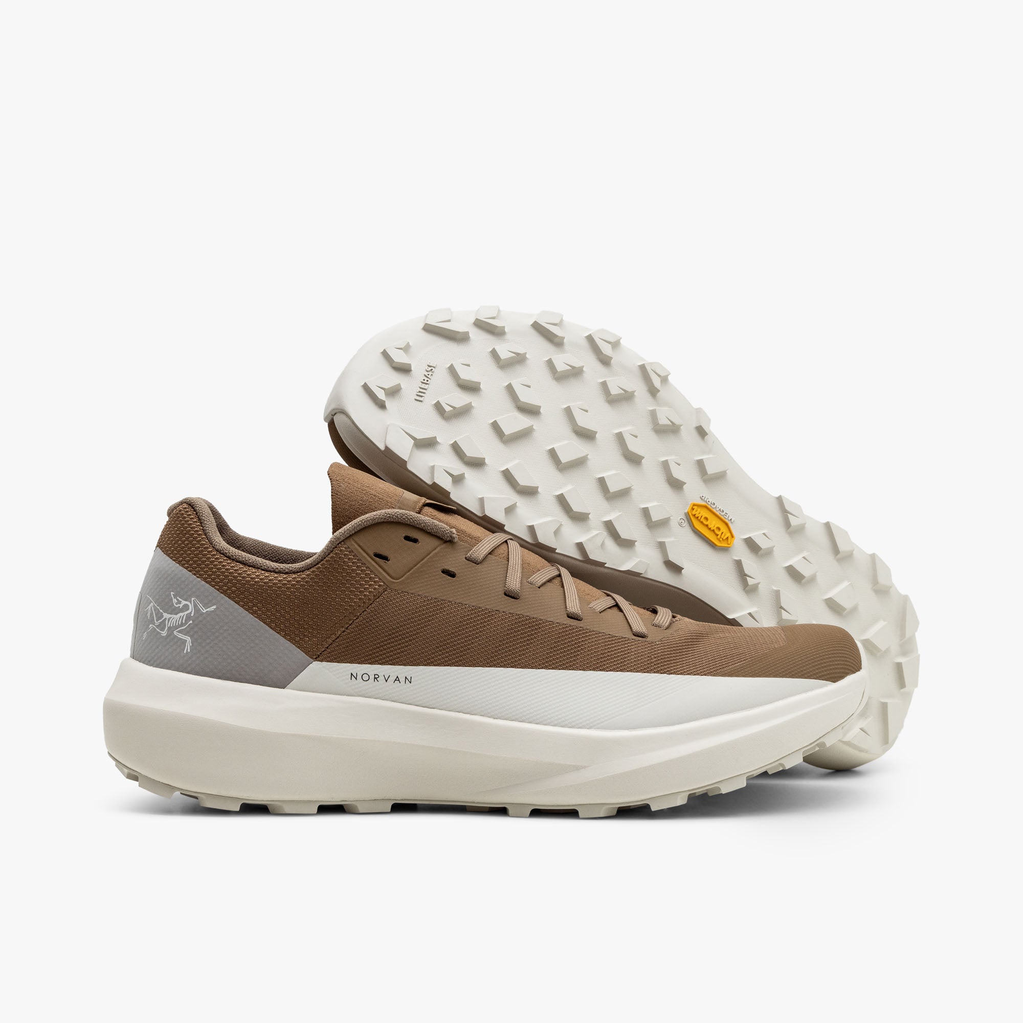 Arc'teryx Norvan LD 4 DK Canvas / DK Arctic Silk