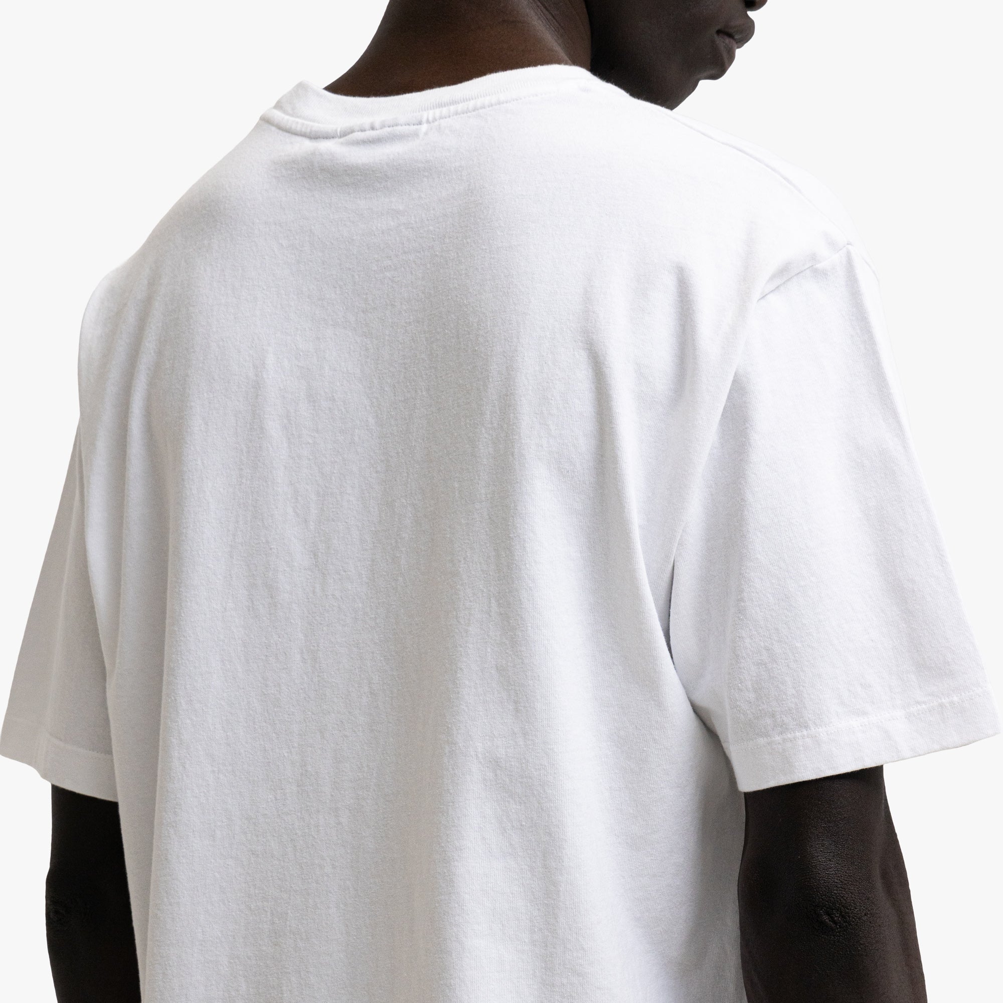 by Parra Unreasonable T-Shirt White