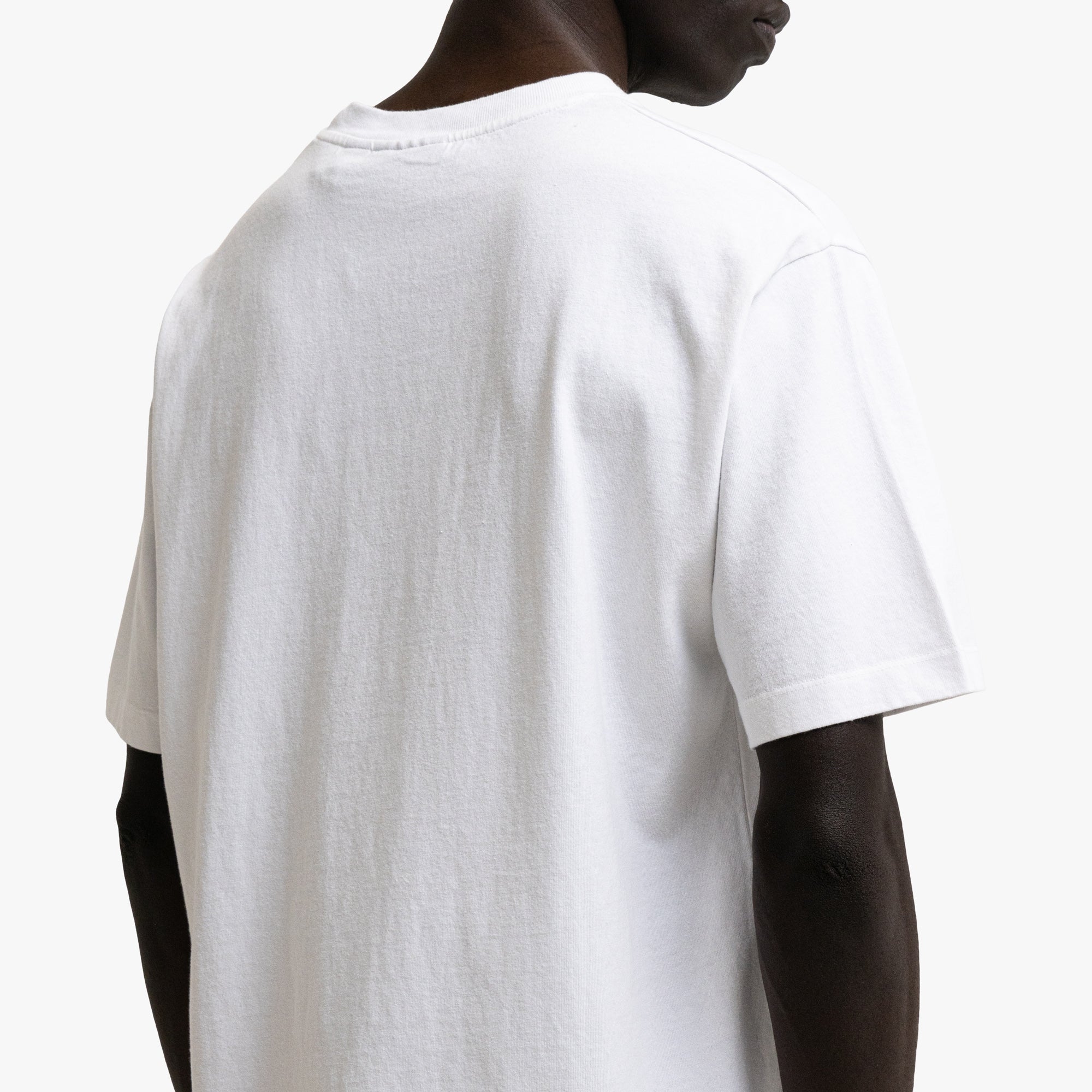 by Parra Look At It T-Shirt White