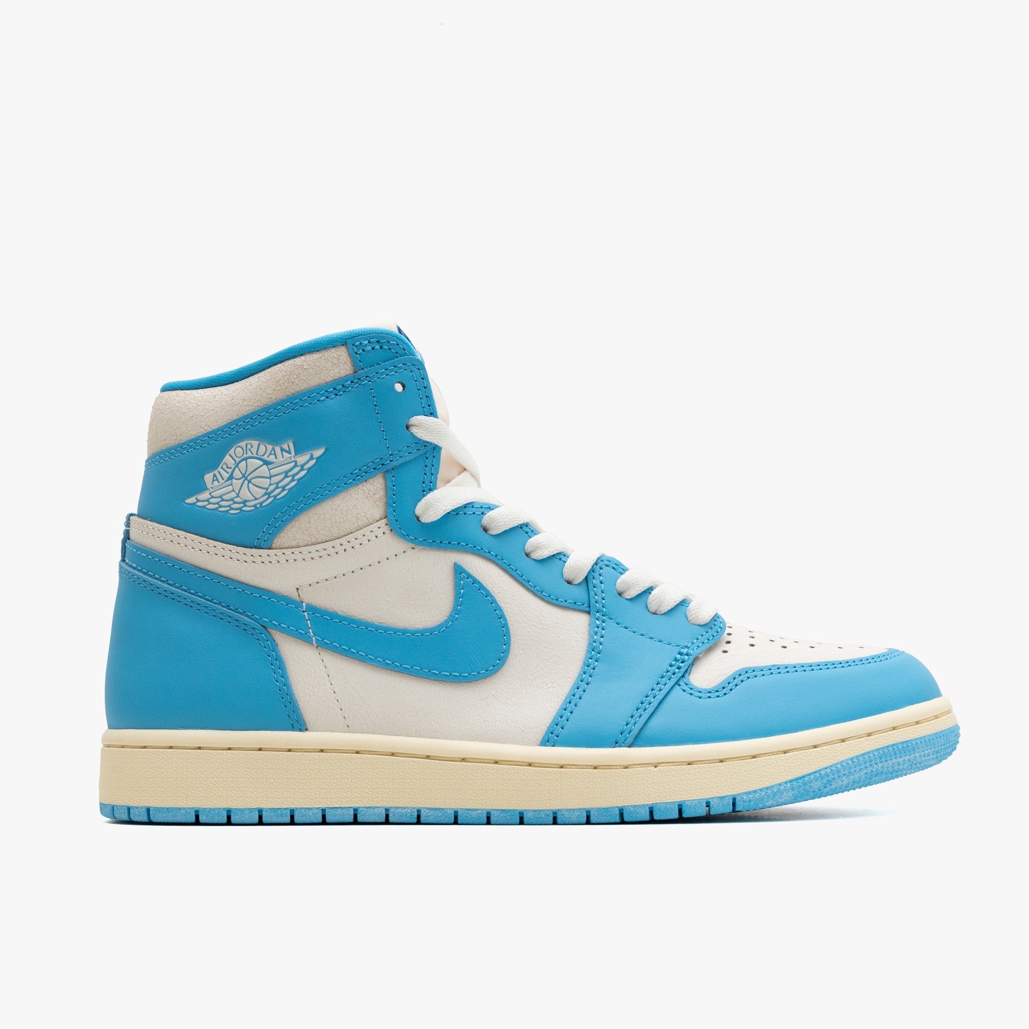Jordan 1 Retro High OG Dark Powder Blue / Sail