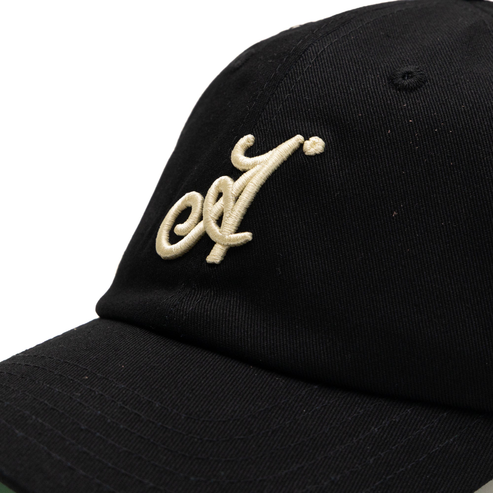 Adidem Astericks Dad Cap / Black