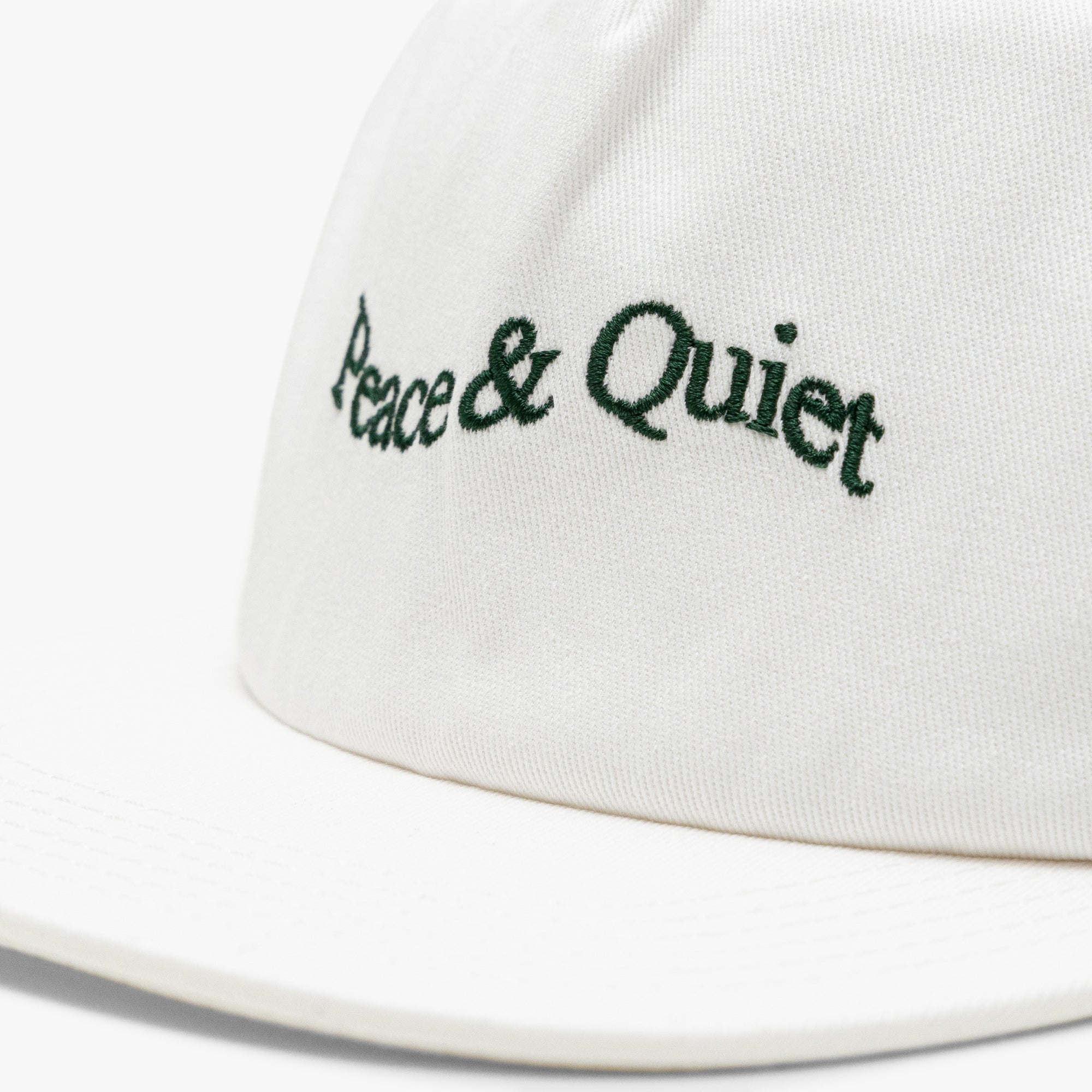 Museum Of Peace & Quiet 5-Panel White