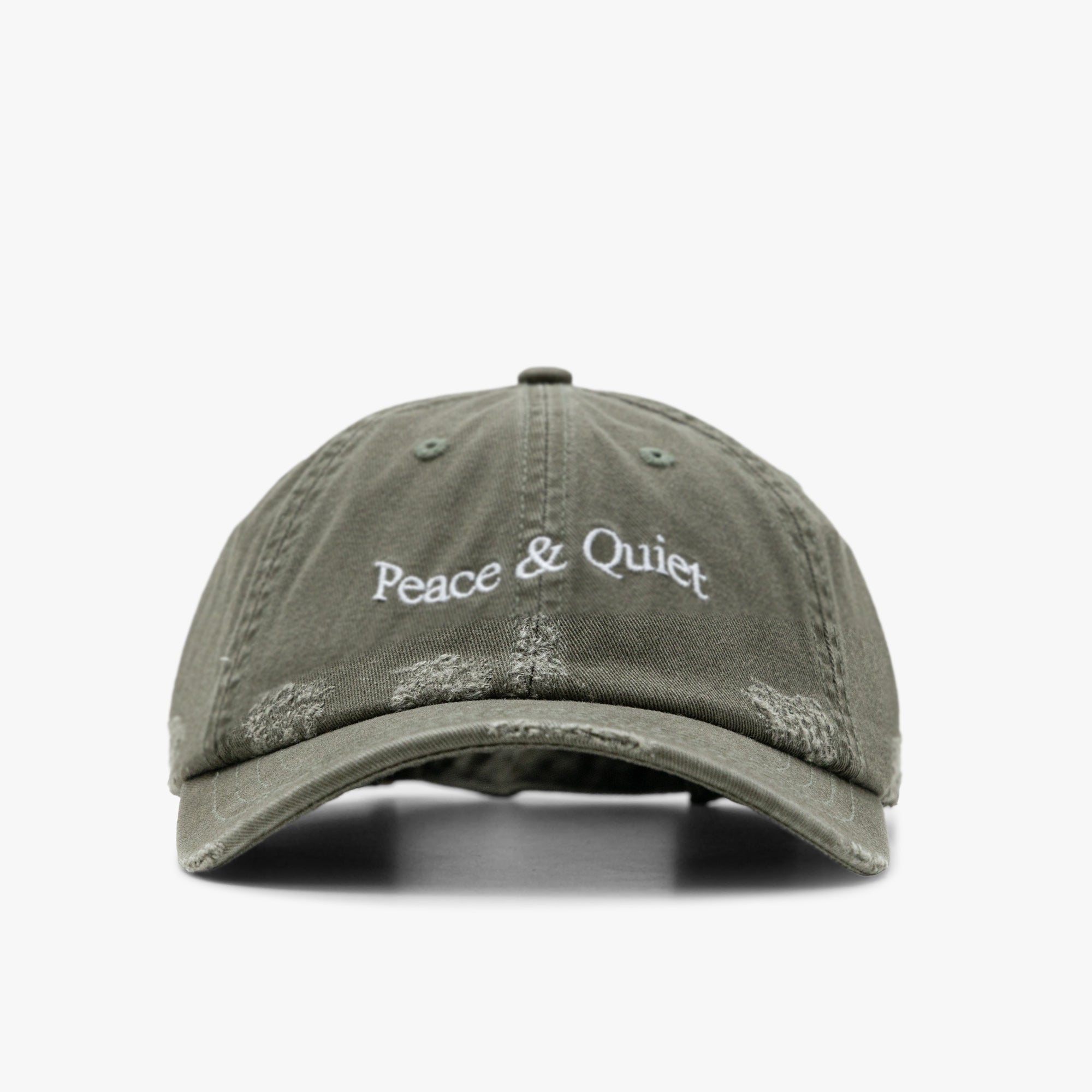 Museum Of Peace & Quiet Hat Olive