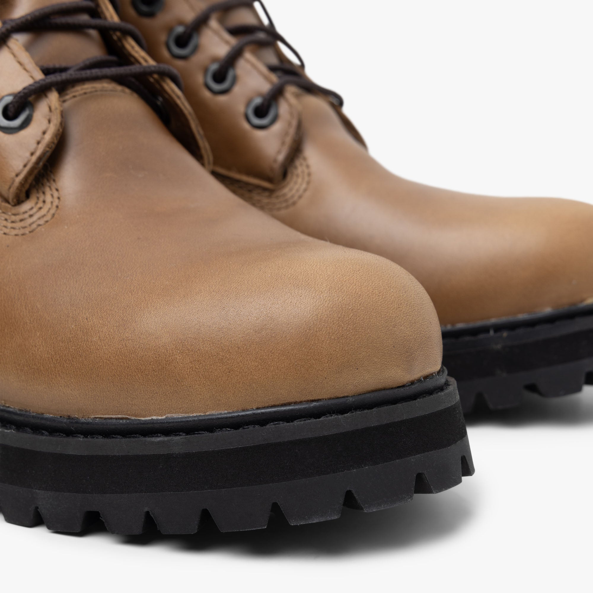 Timberland 6 Inch Premium GORE-TEX / Medium Beige Full Grain