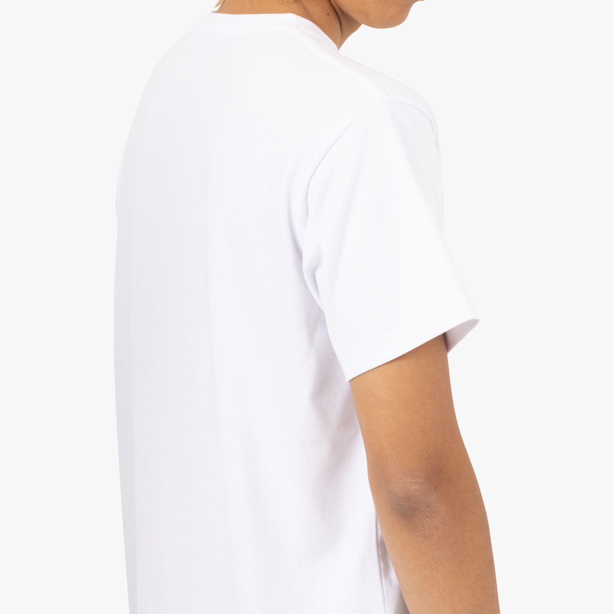 Snow Peak SP Typography T-Shirt / White