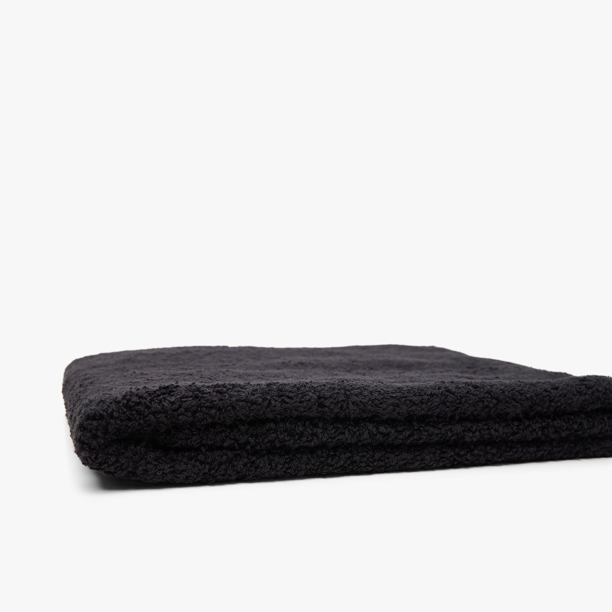 Tekla Hand Towel / Black
