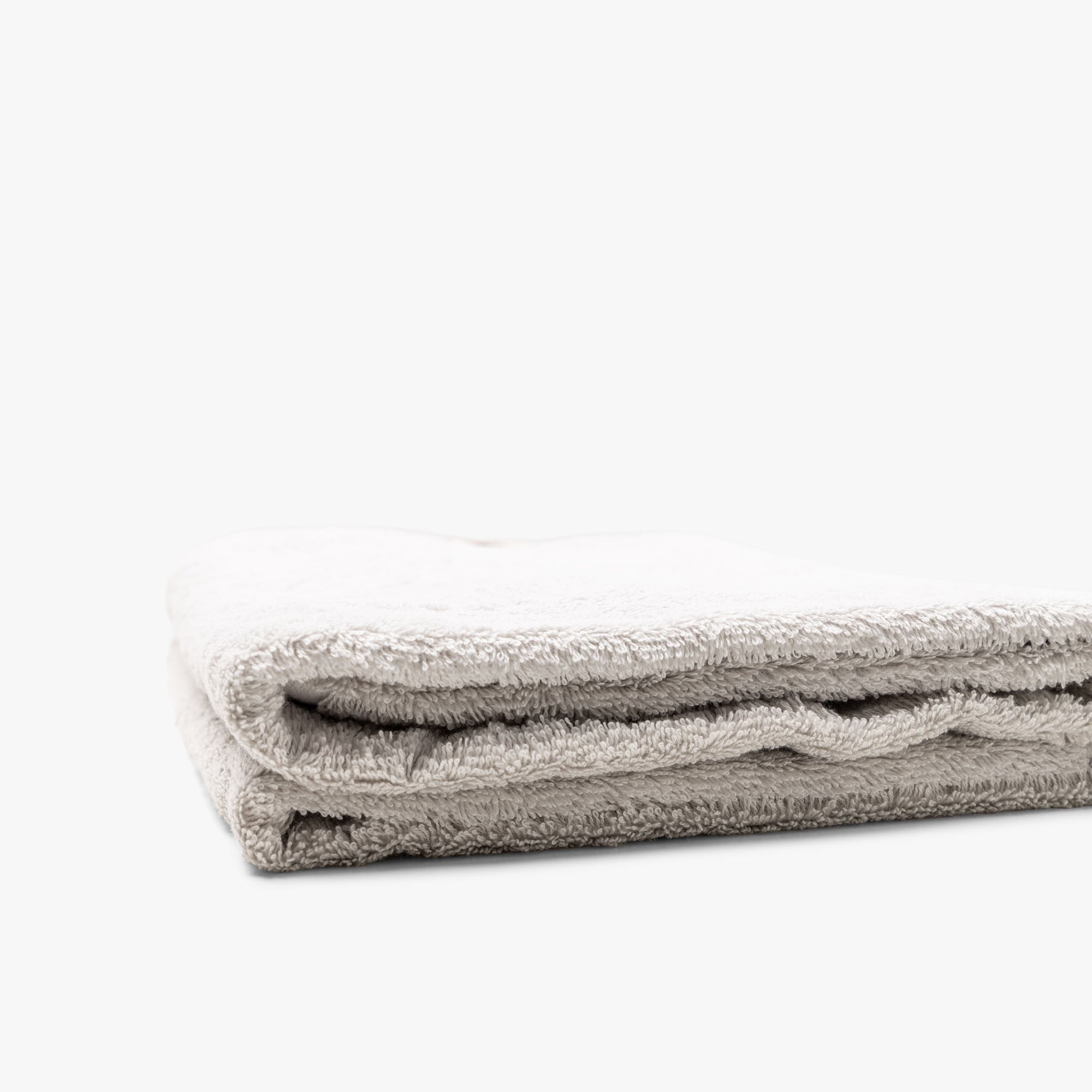 Tekla Bath Towel / Lunar Rock