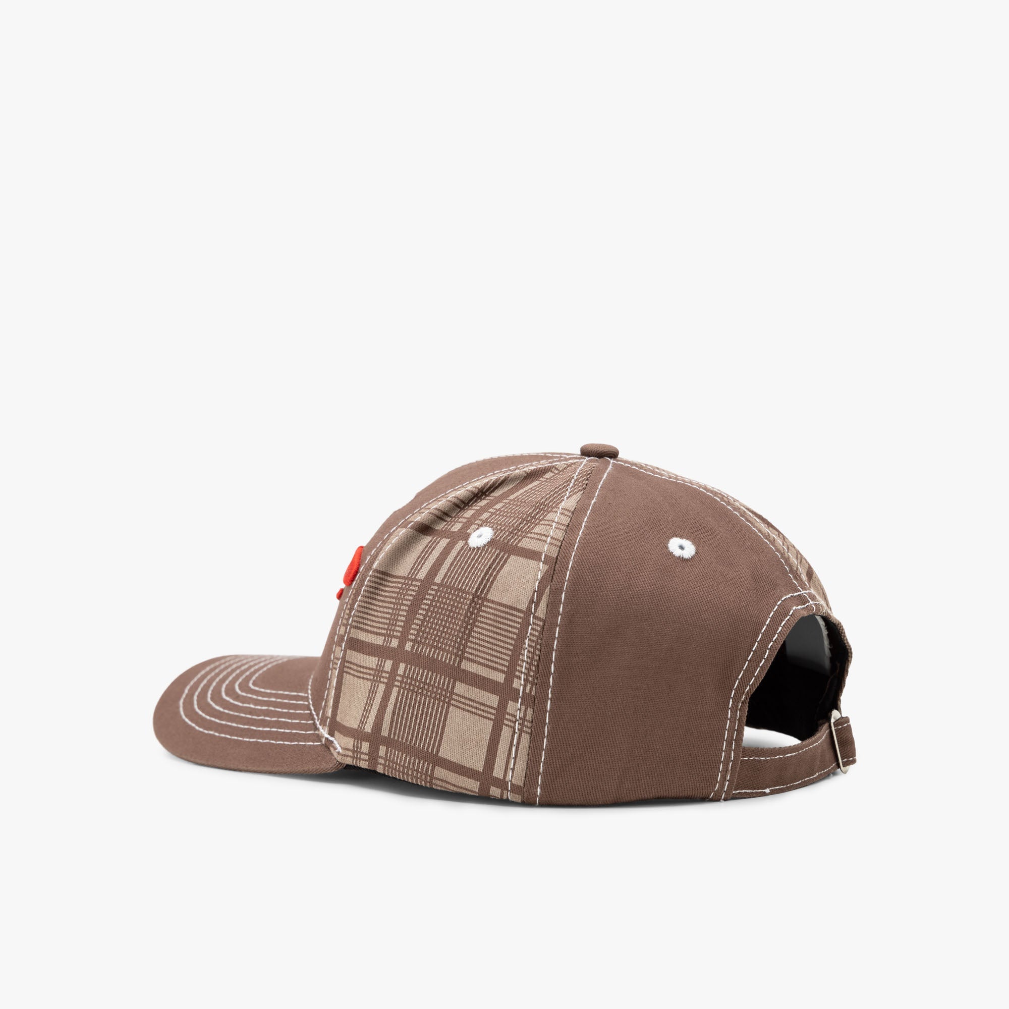 4YE Bandana Lo Pro Cap / Brown / White