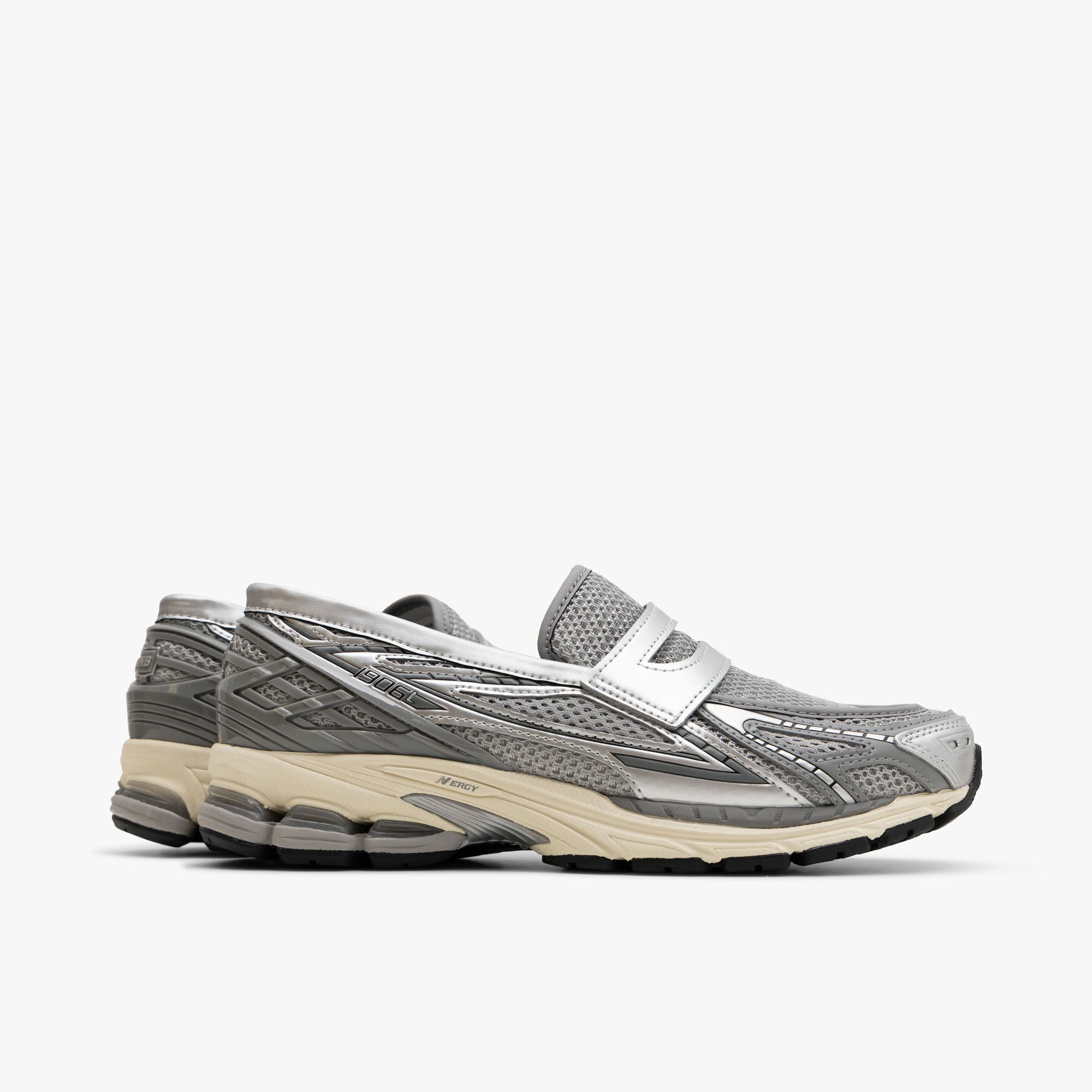 New Balance 1906 Loafer Silver / Shadow Grey - Turtledove
