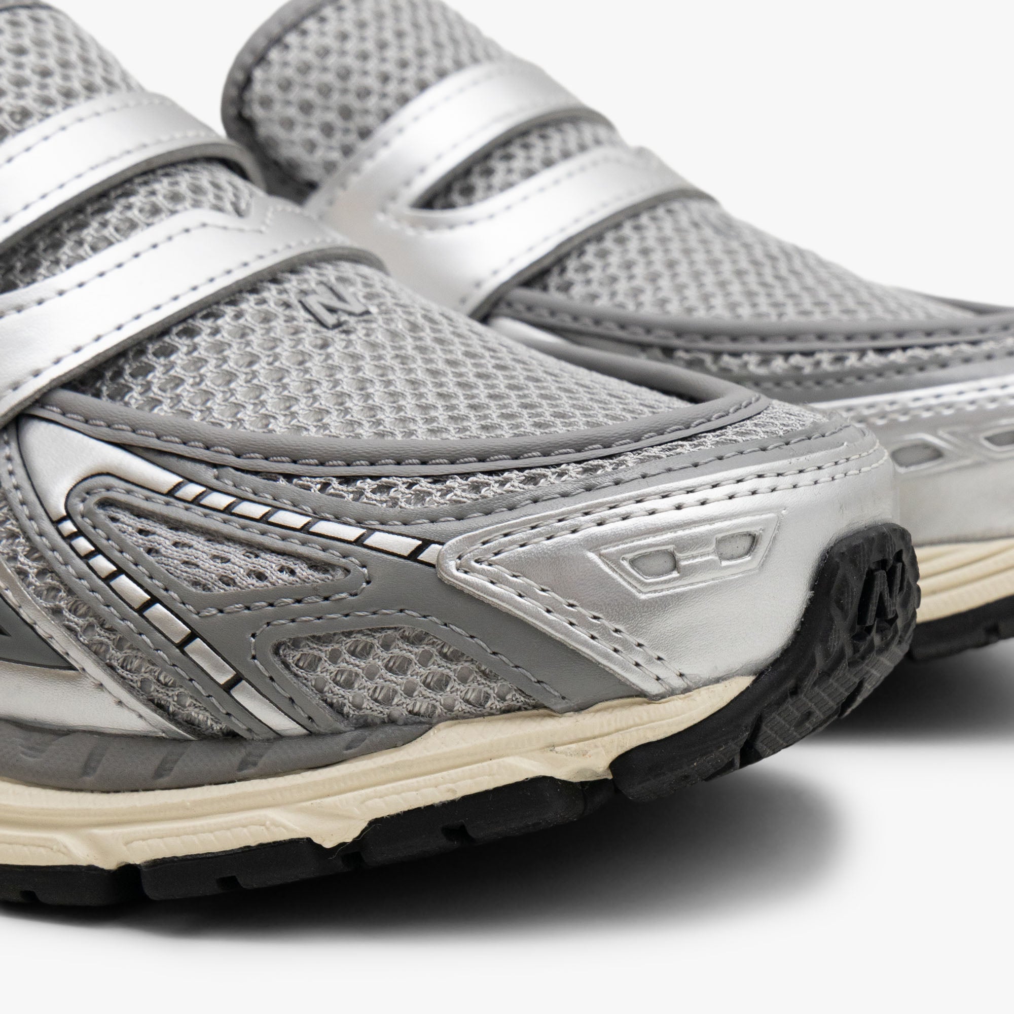 New Balance 1906 Loafer Silver / Shadow Grey - Turtledove