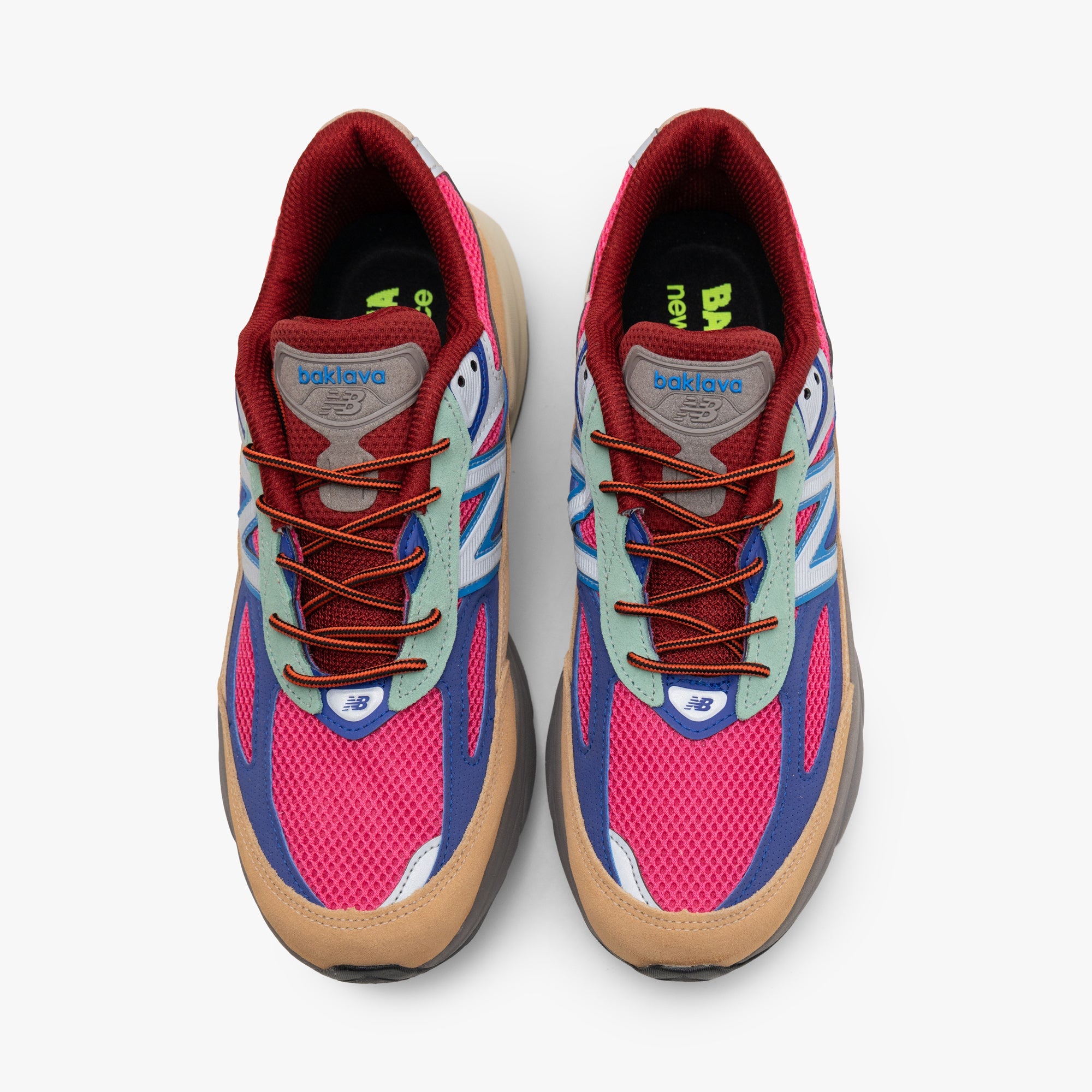 New Balance x Action Bronson Made in USA 990v6