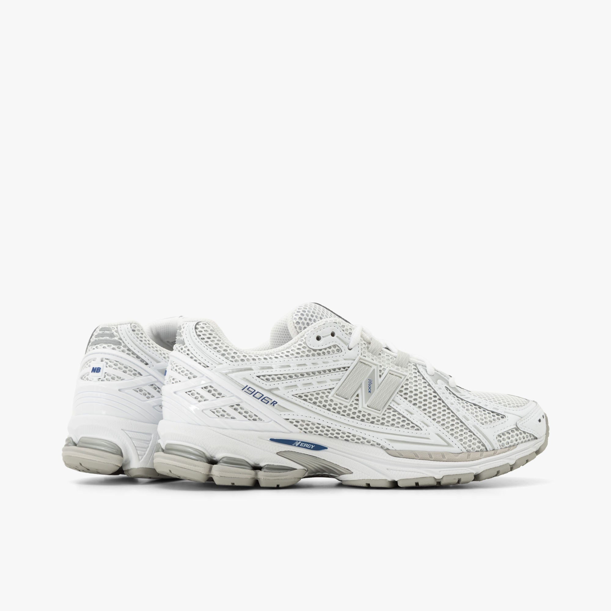 New Balance 1906R / White / Team Royal