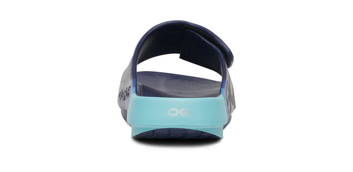 UNISEX OOFOS OOAHH SPORT FLEX LIMITED SLIDE | SKY RALLY