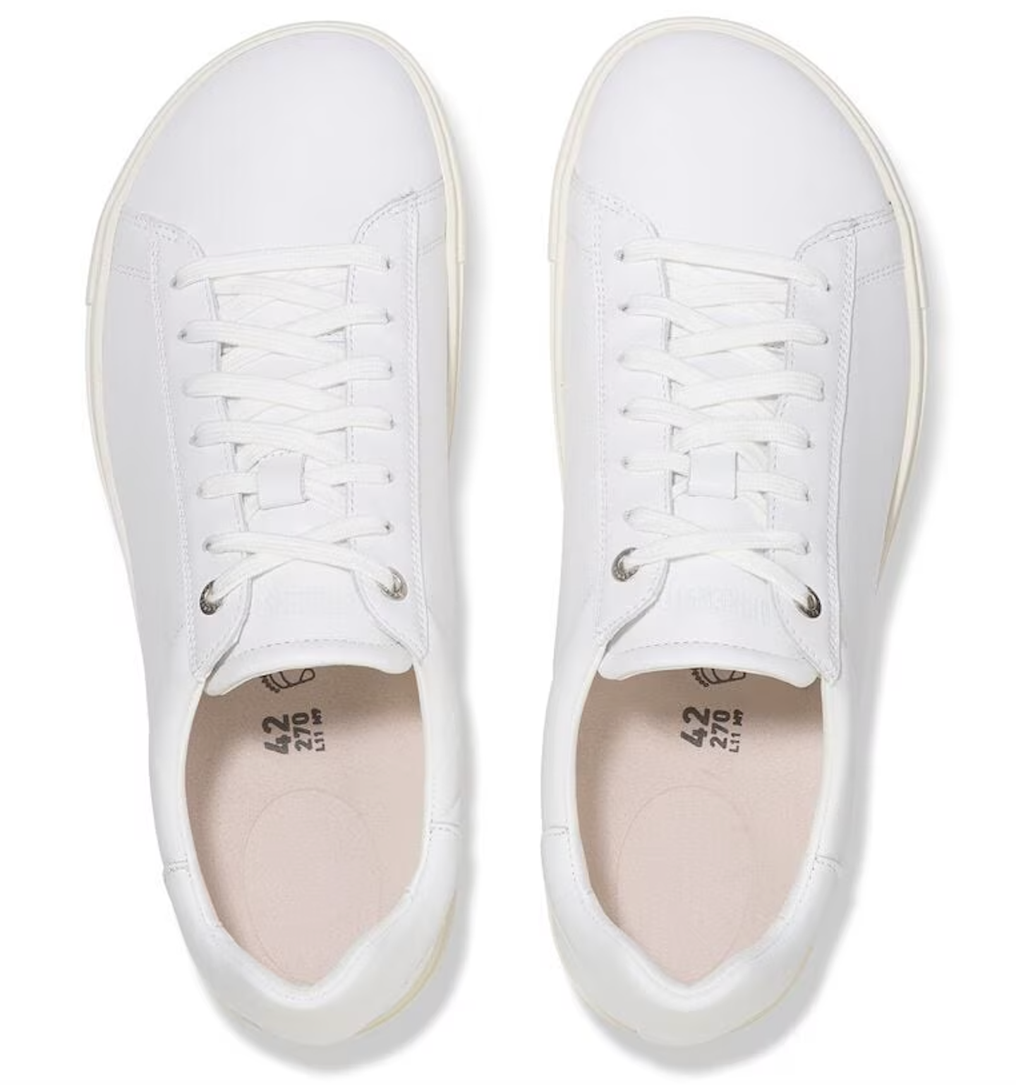 UNISEX BIRKENSTOCK BEND LOW | WHITE