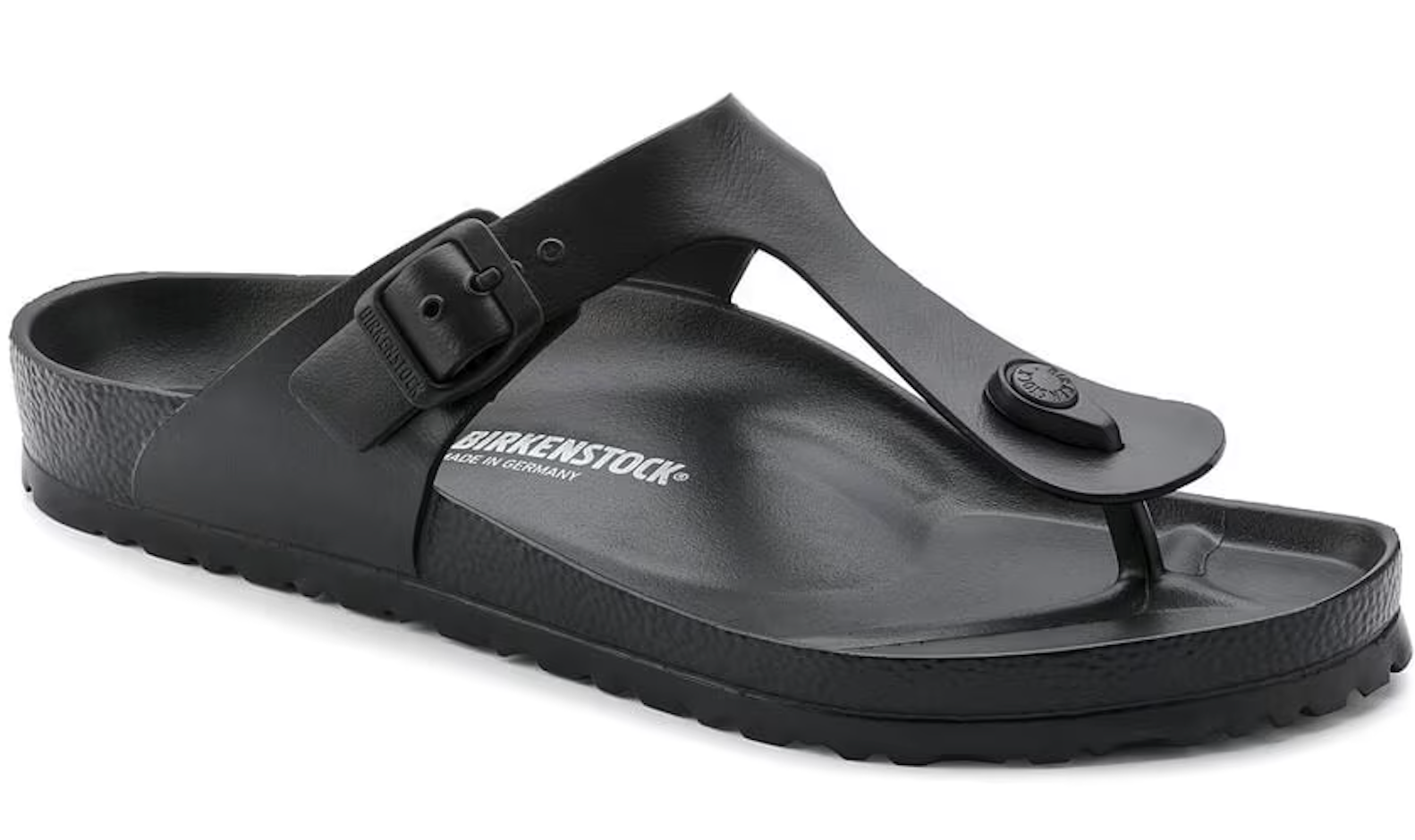UNISEX BIRKENSTOCK GIZEH EVA | BLACK