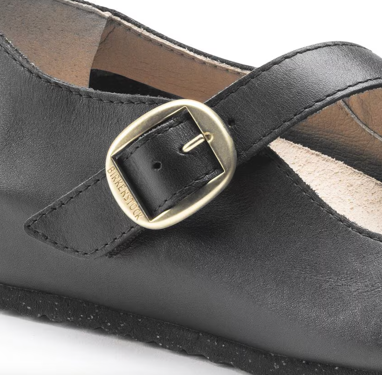WOMEN'S BIRKENSTOCK TRACY | BLACK LEATHER