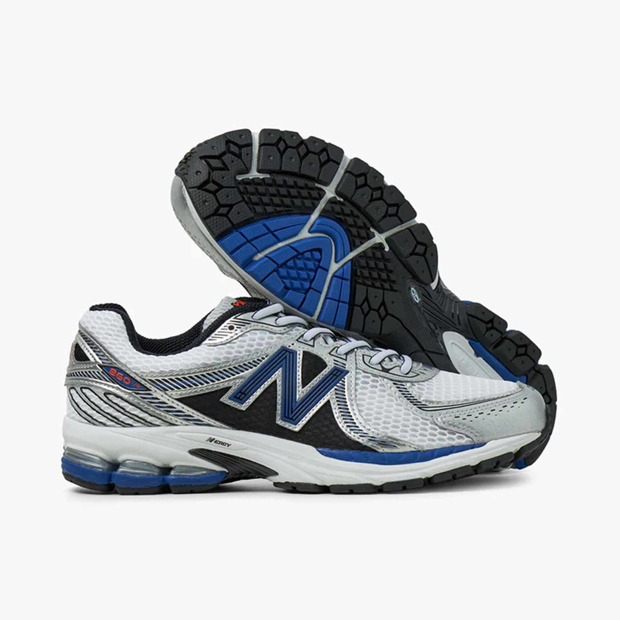 New Balance ML860XB White / Blue