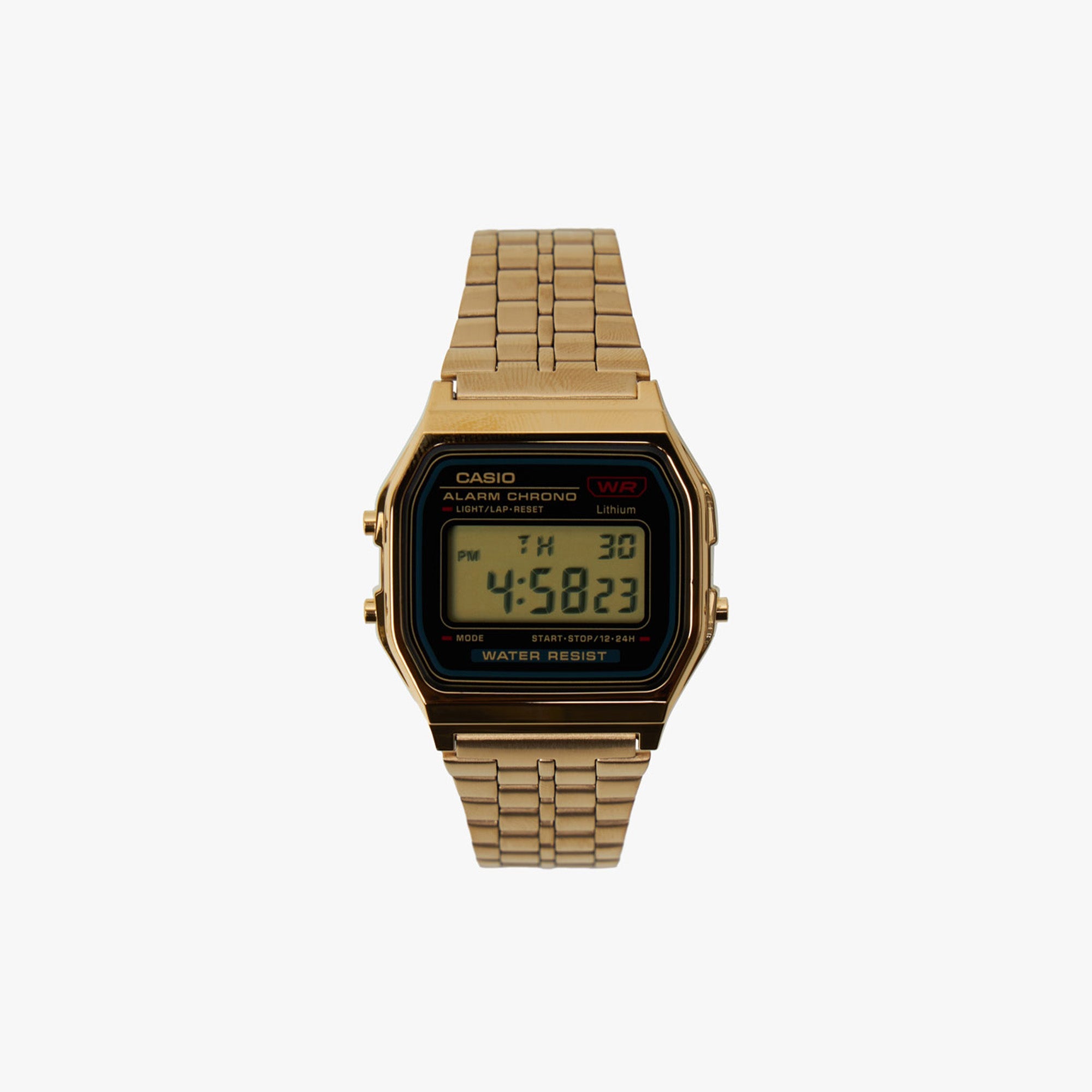 Casio Vintage A159WGEA-1 / Gold