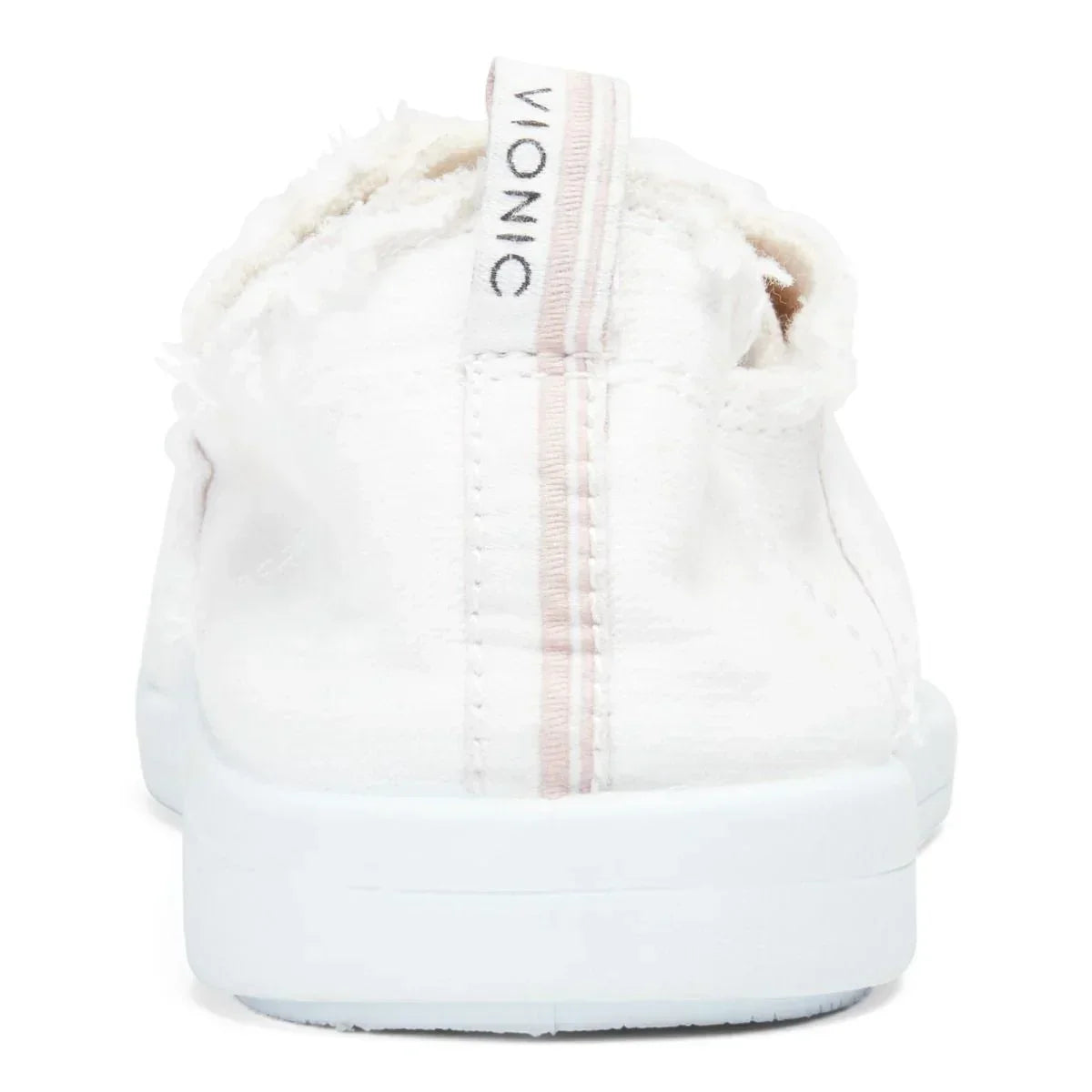 WOMEN'S VIONIC PISMO SLIP ON | CREAM