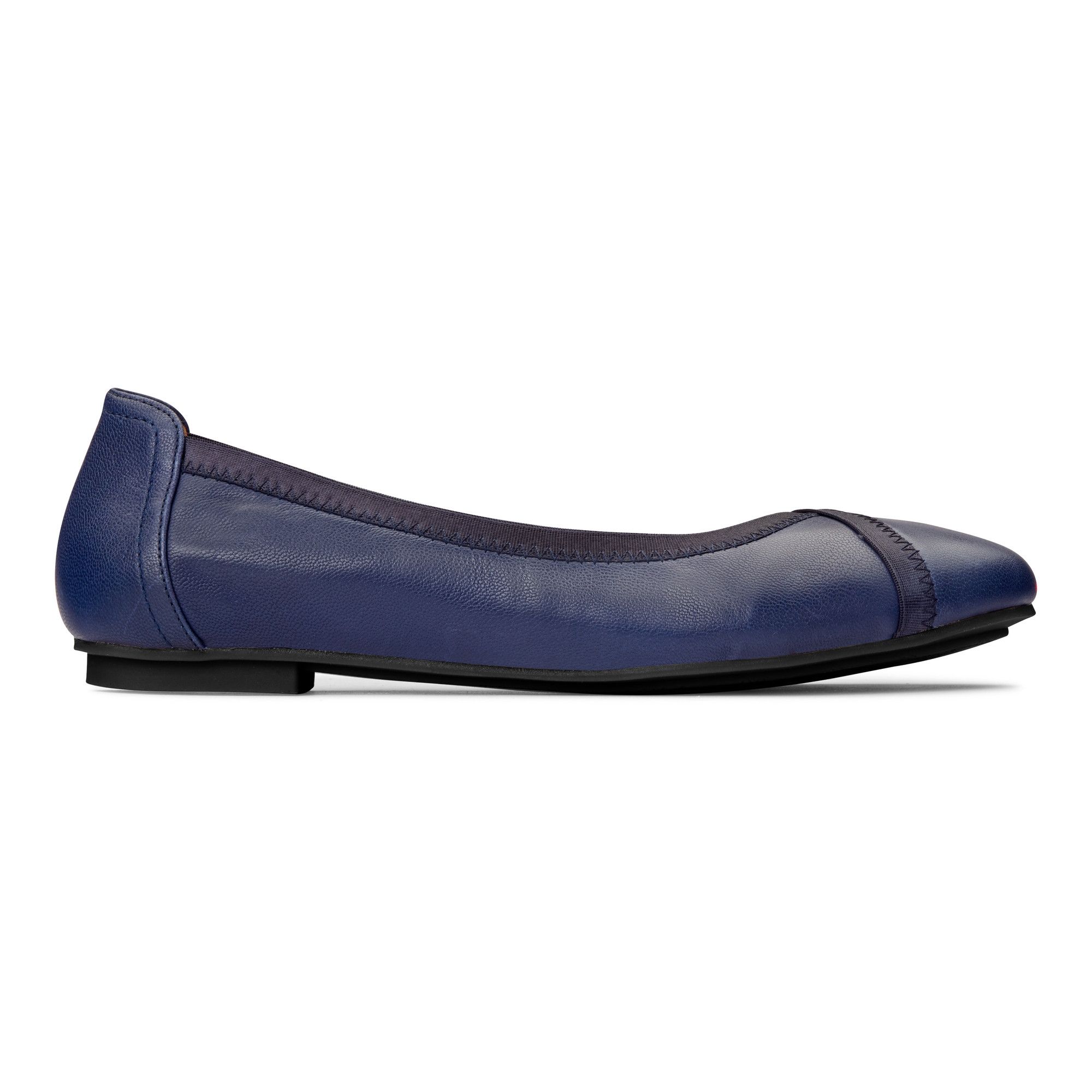 WOMEN'S VIONIC SPARK CAROLL BALLET FLAT | NAVY