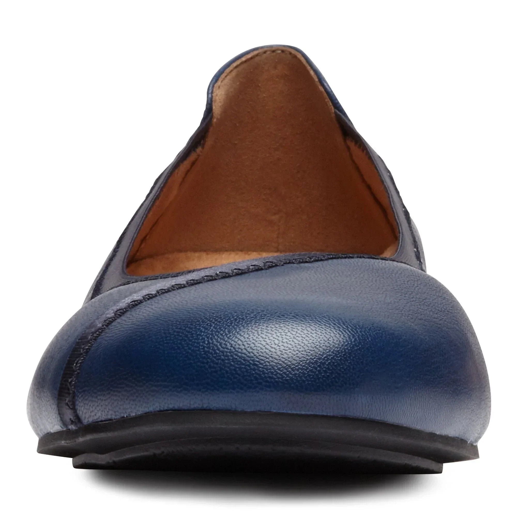 WOMEN'S VIONIC SPARK CAROLL BALLET FLAT | NAVY