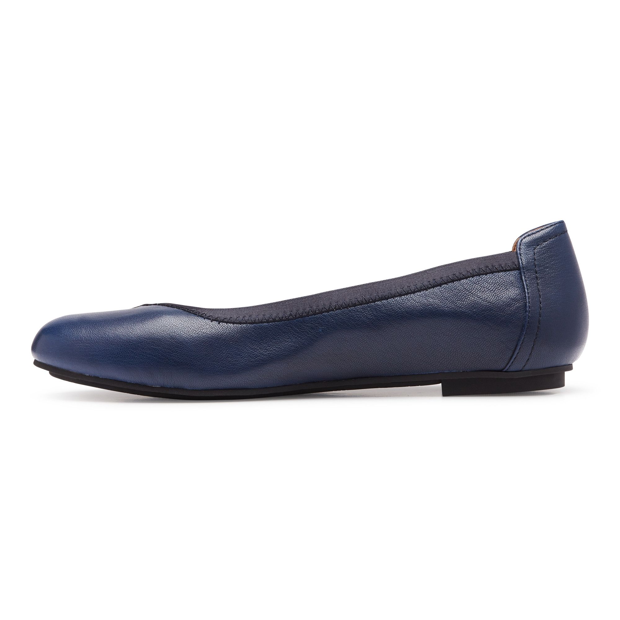 WOMEN'S VIONIC SPARK CAROLL BALLET FLAT | NAVY