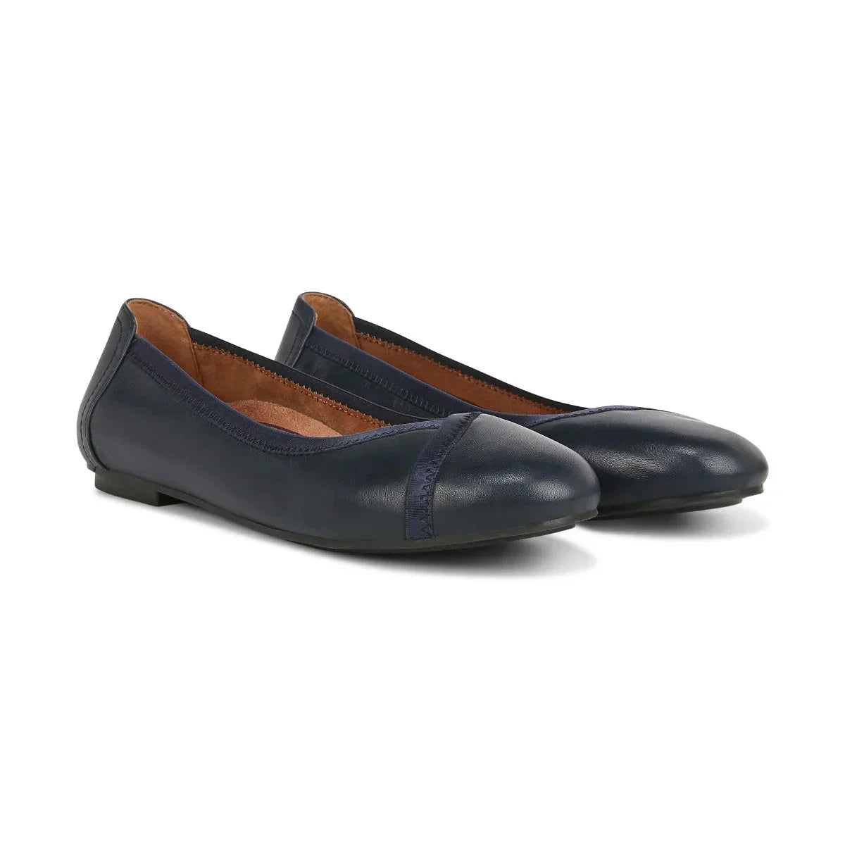 WOMEN'S VIONIC SPARK CAROLL BALLET FLAT | NAVY