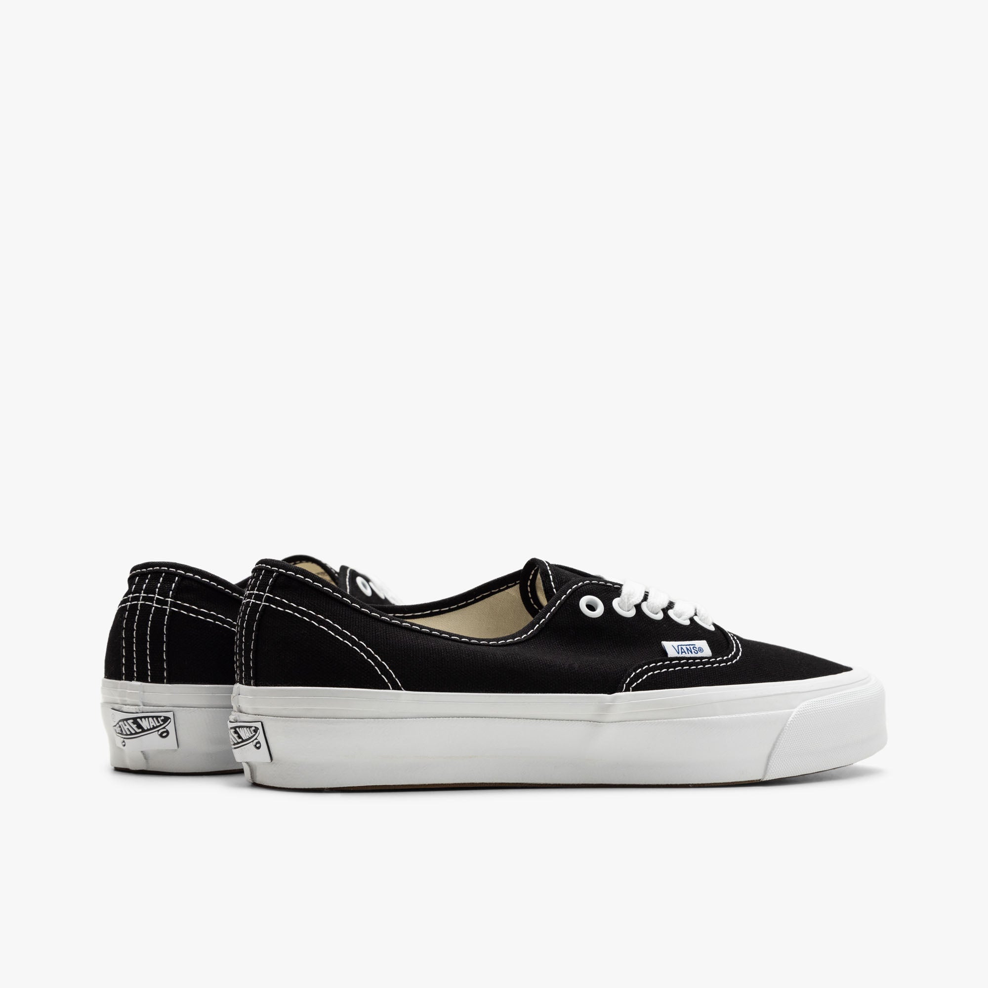 Vans Premium Authentic Reissue 44 LX / Black / White