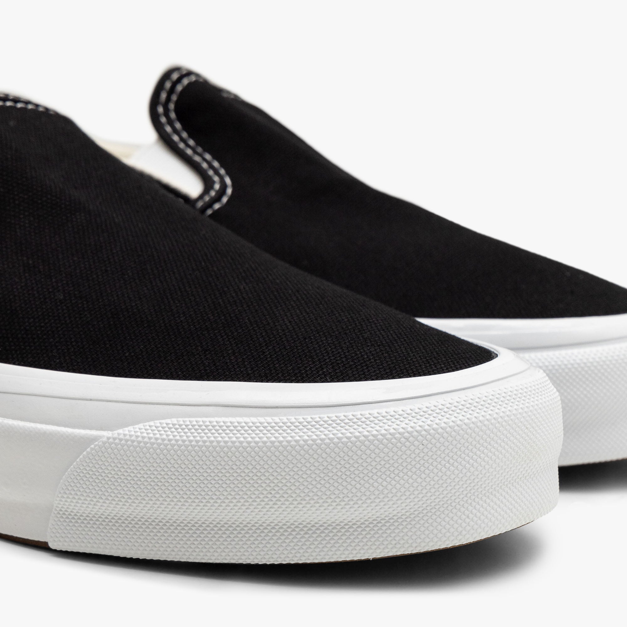 Vans Slip-On Reissue 98 LX / Black / White