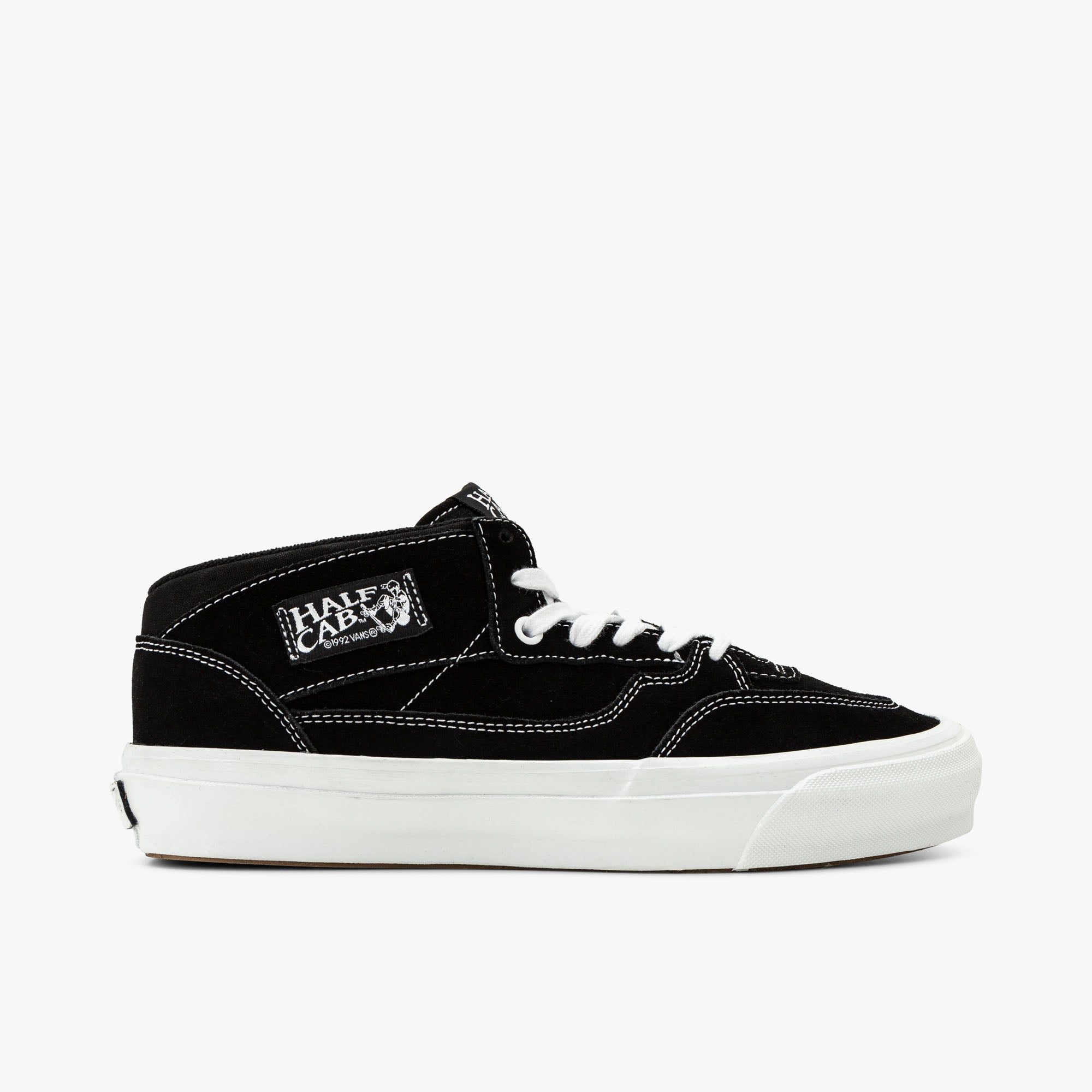 Vans LX Half Cab Reissue 33 / Black / White