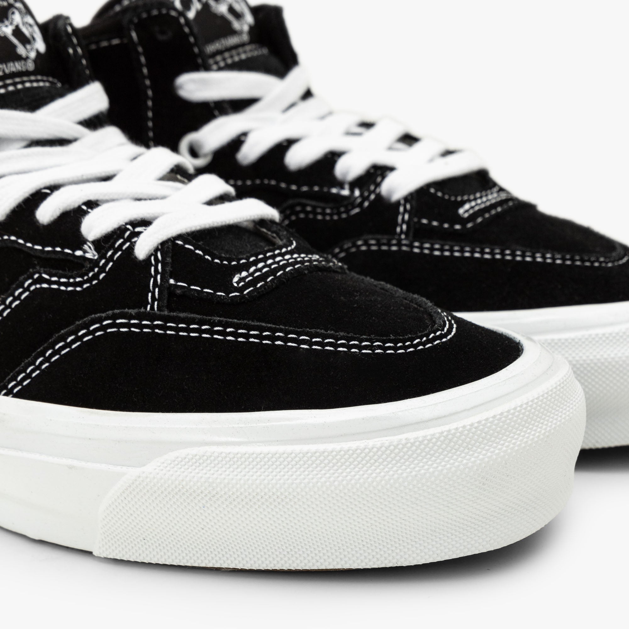 Vans LX Half Cab Reissue 33 / Black / White