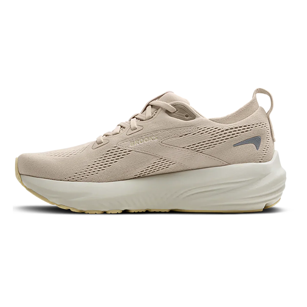 WOMEN'S BROOKS GLYCERIN 22 | ALMOND PEACH / LONDON FOG / ALMOND
