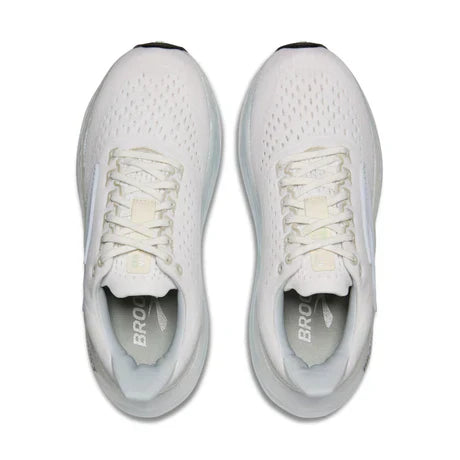 WOMEN'S BROOKS GLYCERIN MAX | PEARLIZED WHITE / BAY