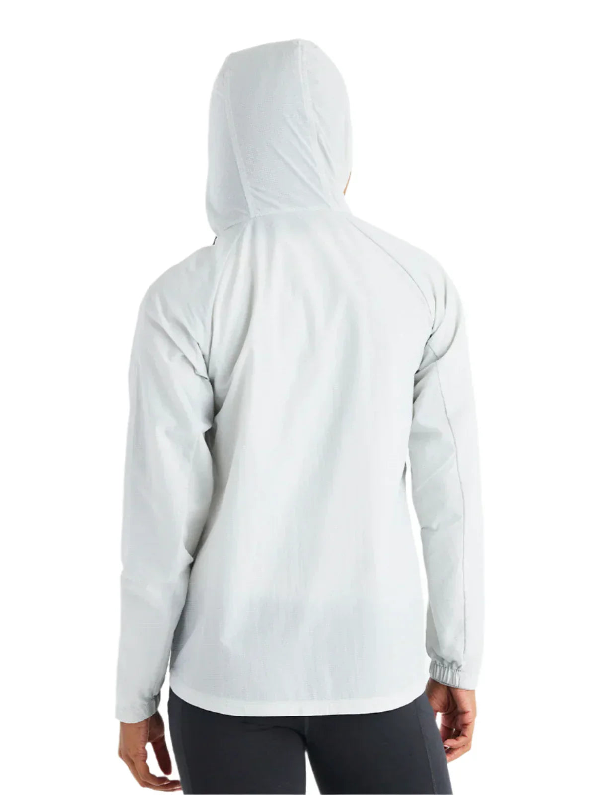 WOMEN'S FREE FLY HEADWIND JACKET | LIGHT GREY