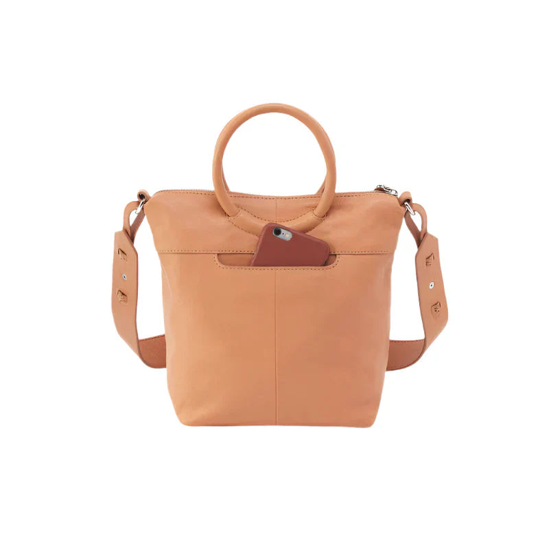 WOMEN'S HOBO MAGGIE CROSSBODY | DOE SMOOTH LEATHER
