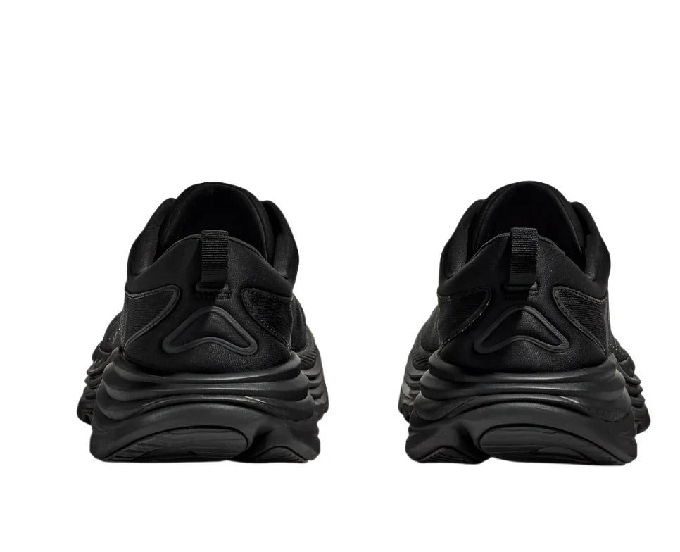 WOMEN'S HOKA GAVIOTA 5 | BLACK / BLACK