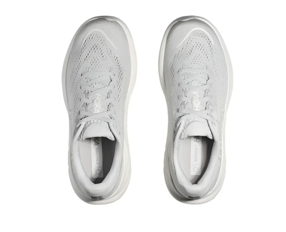 WOMEN'S HOKA RINCON 4 | STARDUST / COSMIC GREY