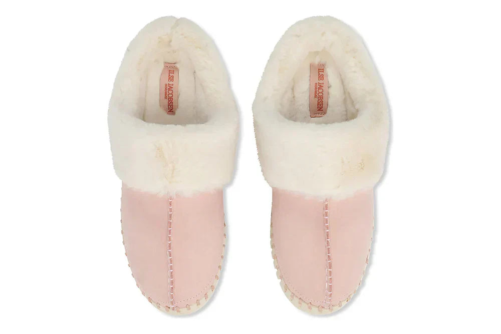 WOMEN'S ILSE JACOBSEN TULIP 3871 SLIPPER | ADOBE ROSE