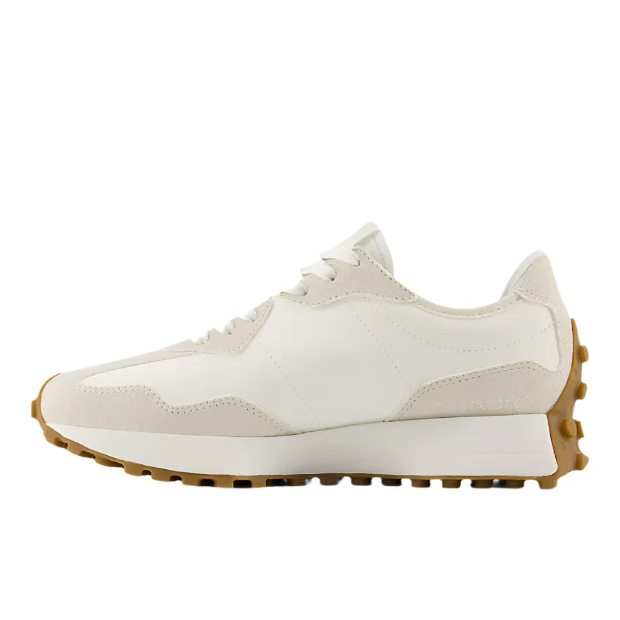 WOMEN'S NEW BALANCE 327 | BEIGE / WHITE